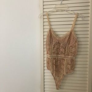 3 Honey Punch Lace Bodysuits